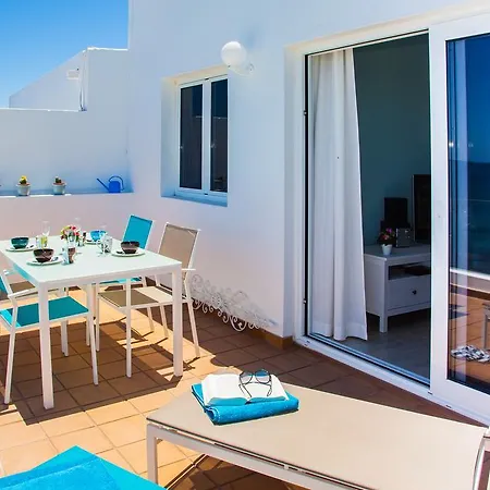 Ocean Appartamento Arrieta (Lanzarote)