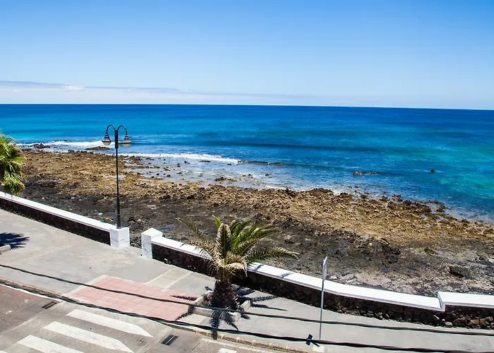 Apartmán Ocean Arrieta (Lanzarote)