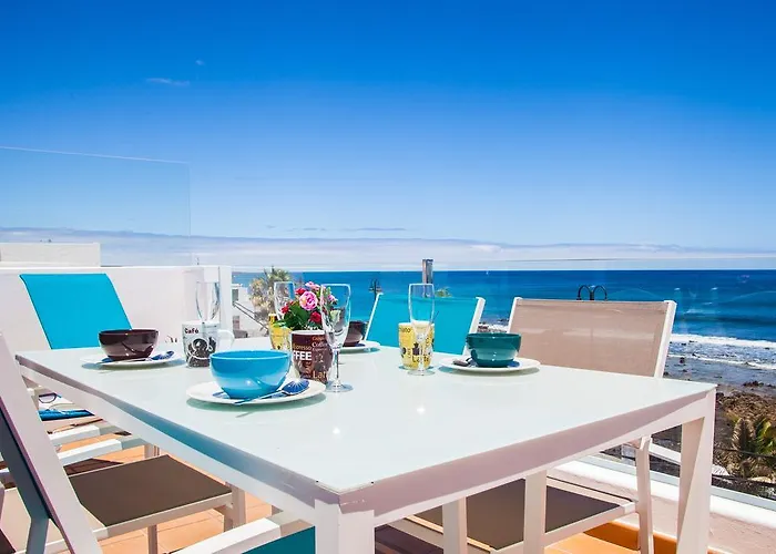 Daire Ocean Arrieta (Lanzarote)