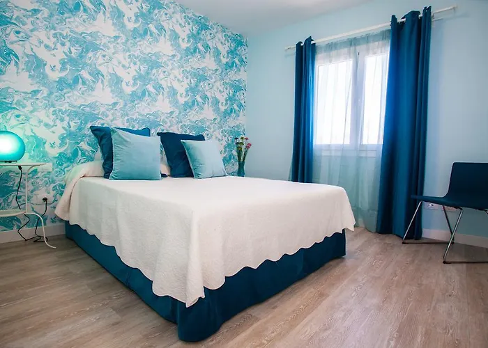 Ocean Apartmán Arrieta (Lanzarote)