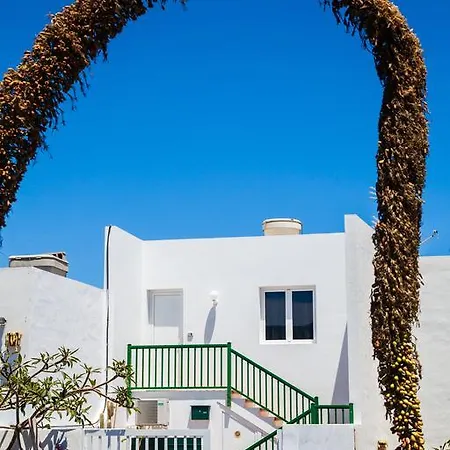 Ocean Lejlighed Arrieta (Lanzarote)